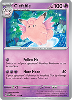 PTCG-SV03.5 036/165 U Clefable