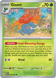 PTCG-SV03.5 044/165 U Gloom