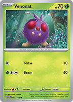 PTCG-SV03.5 048/165 C Venonat