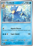 PTCG-SV03.5 055/165 U Golduck