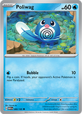 PTCG-SV03.5 060/165 C Poliwag