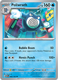 PTCG-SV03.5 062/165 U Poliwrath