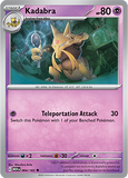 PTCG-SV03.5 064/165 U Kadabra