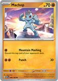 PTCG-SV03.5 066/165 C Machop