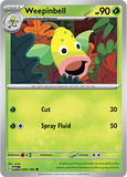 PTCG-SV03.5 070/165 C Weepinbell