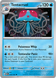 PTCG-SV03.5 073/165 U Tentacruel