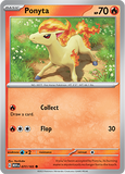 PTCG-SV03.5 077/165 C Ponyta