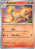 PTCG-SV03.5 078/165 U Rapidash