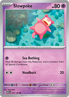 PTCG-SV03.5 079/165 C Slowpoke