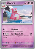 PTCG-SV03.5 080/165 U Slowbro