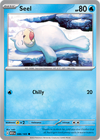 PTCG-SV03.5 086/165 C Seel