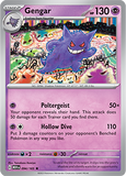 PTCG-SV03.5 094/165 R Gengar