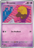 PTCG-SV03.5 096/165 C Drowzee