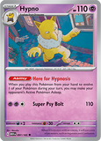 PTCG-SV03.5 097/165 U Hypno