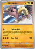 PTCG-SV03.5 106/165 U Hitmonlee