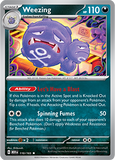 PTCG-SV03.5 110/165 R Weezing