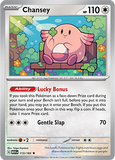 PTCG-SV03.5 113/165 R Chansey