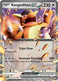 PTCG-SV03.5 115/165 DR Kangaskhan ex