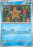 PTCG-SV03.5 120/165 C Staryu