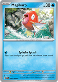 PTCG-SV03.5 129/165 C Magikarp