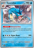 PTCG-SV03.5 130/165 R Gyarados