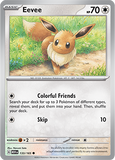 PTCG-SV03.5 133/165 C Eevee