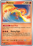 PTCG-SV03.5 146/165 R Moltres