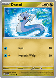 PTCG-SV03.5 147/165 C Dratini