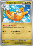 PTCG-SV03.5 149/165 R Dragonite