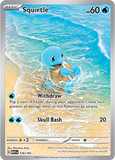 PTCG-SV03.5 170/165 IR Squirtle