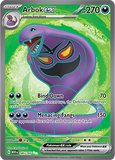 PTCG-SV03.5 185/165 UR Arbok ex