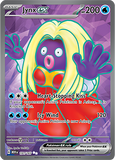 PTCG-SV03.5 191/165 UR Jynx ex