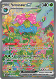 PTCG-SV03.5 198/165 SIR Venusaur ex