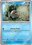 PTCG-SV04 035/182 C Feebas