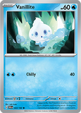 PTCG-SV04 043/182 C Vanillite