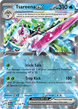 PTCG-SV04 046/182 DR Tsareena ex