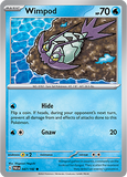 PTCG-SV04 047/182 C Wimpod