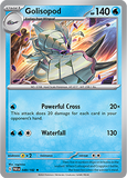 PTCG-SV04 049/182 R Golisopod