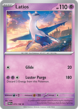 PTCG-SV04 073/182 R Latios