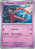 PTCG-SV04 074/182 R Deoxys