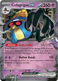 PTCG-SV04 076/182 DR Cofagrigus ex