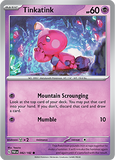 PTCG-SV04 082/182 C Tinkatink