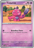 PTCG-SV04 083/182 C Tinkatink