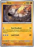 PTCG-SV04 090/182 C Onix