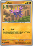 PTCG-SV04 091/182 C Gligar