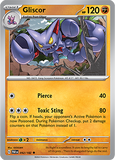 PTCG-SV04 092/182 U Gliscor