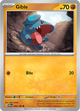 PTCG-SV04 094/182 C Gible