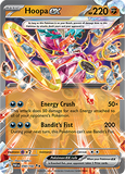 PTCG-SV04 098/182 DR Hoopa ex