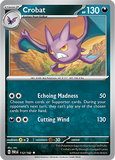 PTCG-SV04 112/182 U Crobat