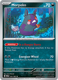 PTCG-SV04 121/182 R Morpeko